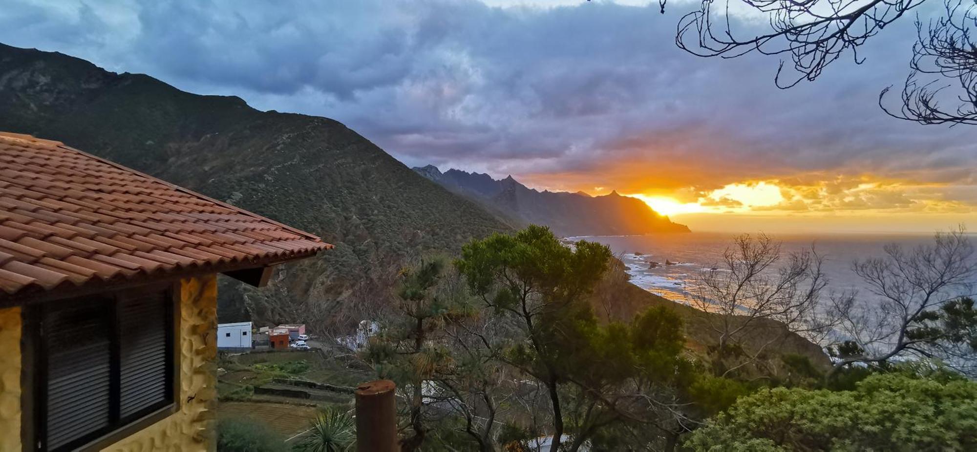Anagate Villa Almaciga Bagian luar foto